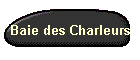 Baie des Charleurs